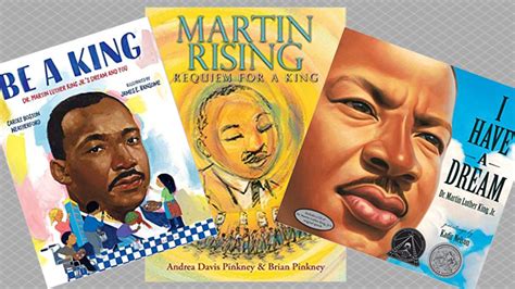 13 Martin Luther King Books for the Classroom - WeAreTeachers