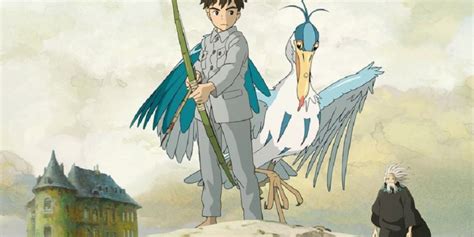 El niño y la garza, la película que sacó del retiro a Hayao Miyazaki