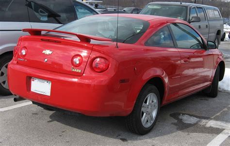 2007 Chevrolet Cobalt LTZ 4dr Sedan 4-spd auto w/OD