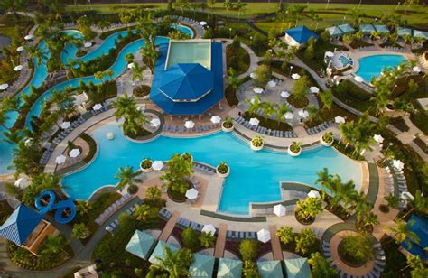 Orlando Resort Pools Locals Can Actually Use with Day Passes