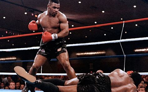 Heavyweight boxing: 5 best wins of Mike Tyson in his prime