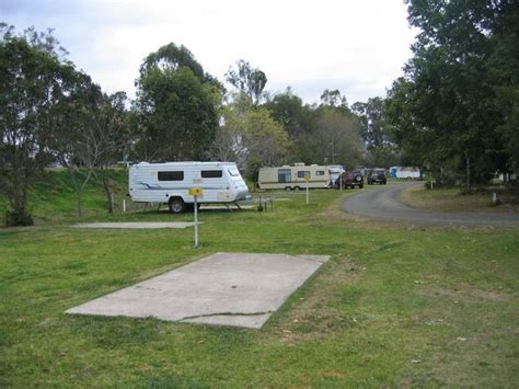 Murgon Caravan Park - Murgon Powered sites for caravans