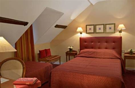 Churchill Hotel Hotel, Bayeux, France - overview