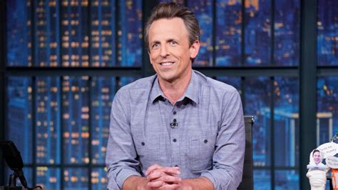 ‘Late Night With Seth Meyers’ Cancels Rest of Week’s Shows After Host ...