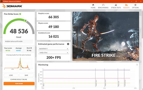 3D Mark Firestrike Benchmark - Page 142 - Windows 10 Forums