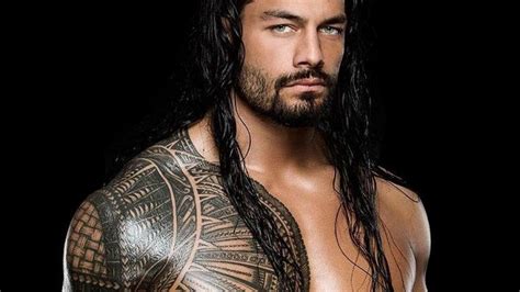 Download Free 100 + roman reigns tattoo Wallpapers