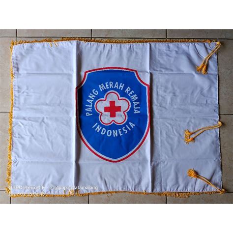 Jual Bendera PMR Madya | Shopee Indonesia