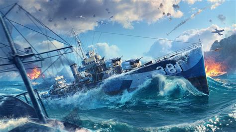 Best World of Warships mods ⁠— the top free WoWs mods | LEVVVEL