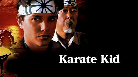 The Karate Kid (1984) - Movie - Where To Watch