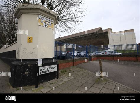 Hmp pentonville hi-res stock photography and images - Alamy