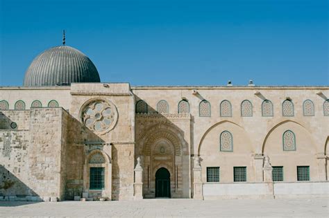 Al-Aqsa Mosque - Entouriste