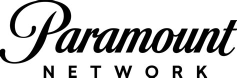 The Paramount Network logo. by WestralInc on DeviantArt