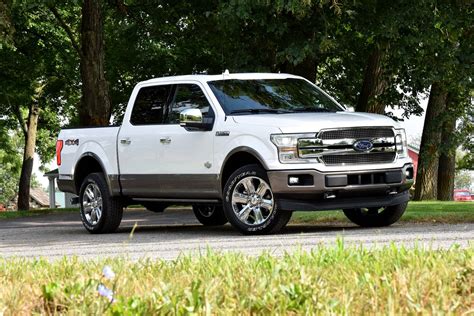 2019 Ford F 150 Specs Edmunds - Home Alqu