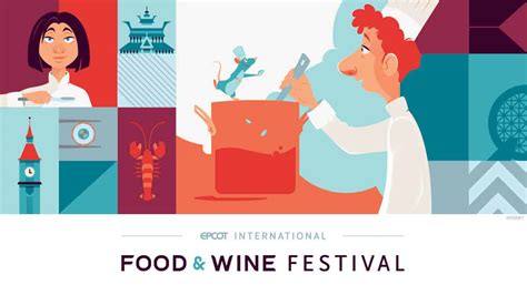 EPCOT Food and Wine Festival: OFFICIAL DATES For 2021! - Inside the Magic