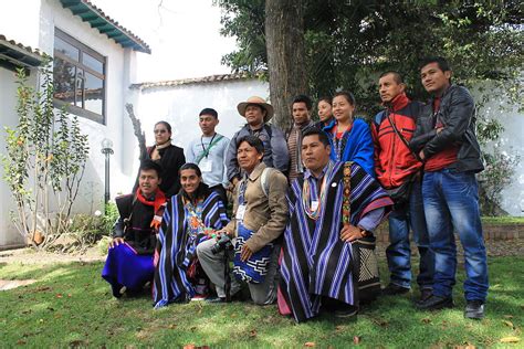 Colombia Chairs the Indigenous Languages Institute