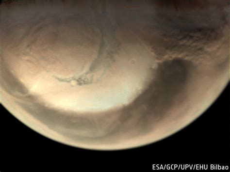 Red Planet Dust Storms Rage in Mars Express Photos | Space