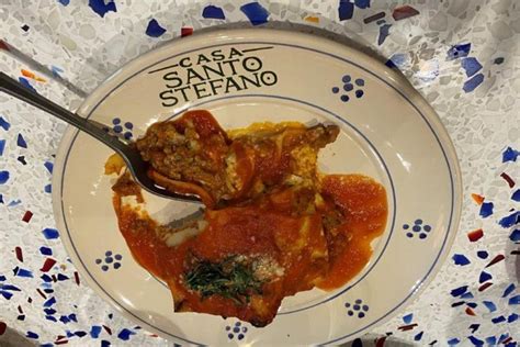 Casa Santo Stefano Restaurant in Ybor City Pays Tribute to Sicilian Culture and Food