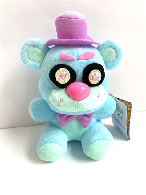 New Funko Five Nights At Freddys Blue Freddy Plush Easter | Etsy