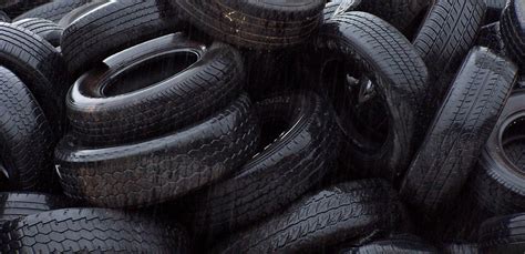 Tire Recycling - Clean Energy Ideas