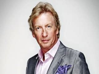 Nigel Lythgoe biography, birth date, birth place and pictures