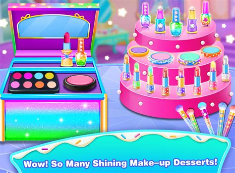 Edible Makeup Kit Comfy Cakes– APK 1.5 for Android – Download Edible ...