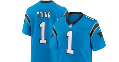 NFL Draft: Bryce Young’s Carolina Panthers jersey now available, here’s how to get one - al.com