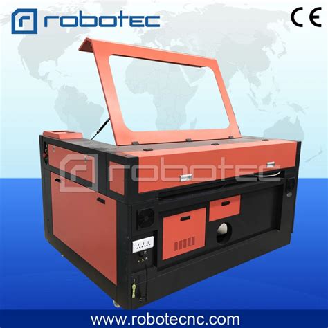 80w 100w 130w co2 laser engraving machine for fabric rubber stamp ...