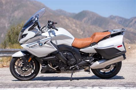 2022 BMW K 1600 GT Review [14 Fast Facts For Luxury Touring]