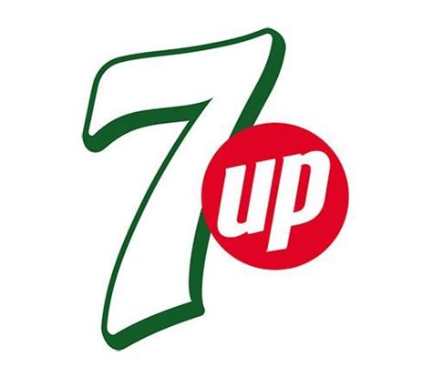 7UP logo through the years | Logo Design Love | Logo design love, Logo ...