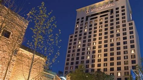 Argentina: InterContinental Buenos Aires es el primer hotel en recibir la certificación Green ...