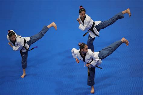 Uniforms at World Taekwondo Poomsae Championships to be made of recycled plastic