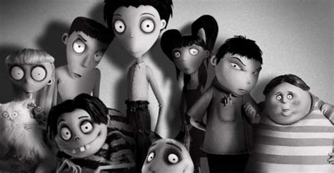 Scare Up a Little Halloween Movie Review with Walt Disney Pictures' Frankenweenie | WDW ...