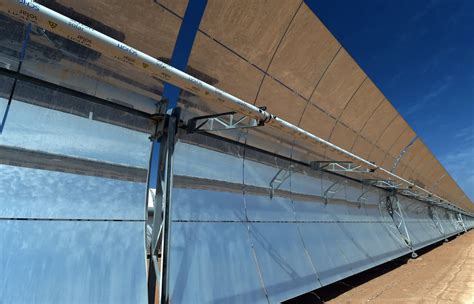 Morocco is building the biggest solar farm in all of Africa