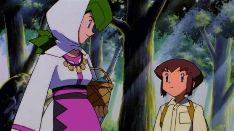 Pokémon 4Ever - Celebi: Voice of the Forest Screencap | Fancaps