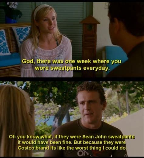 Forgetting Sarah Marshall Quotes