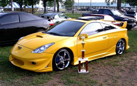 Stupendous 2000 Toyota Celica Gts Modification Cool Car Wallpapers | Toyota celica, Toyota ...