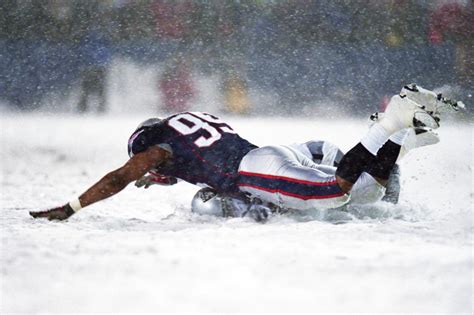 Most Memorable NFL Snow Games Sports Illustrated Vault - Sports Illustrated