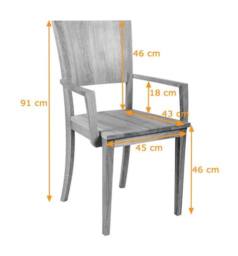 Chair Dimensions