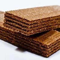 Chocolate Wafer Biscuits - Manufacturers, Suppliers & Exporters in India