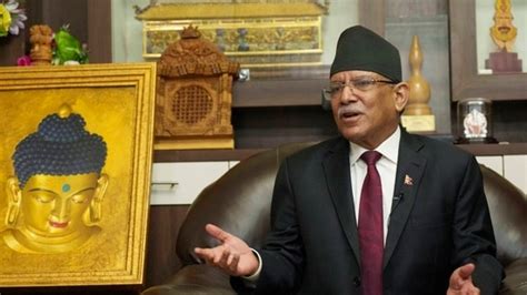 Prachanda becomes Nepal's new prime minister | World News - Hindustan Times