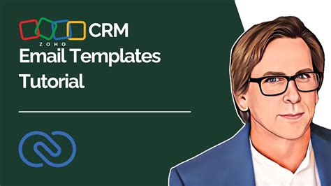 Zoho CRM Email Templates Tutorial - YouTube