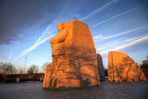 Martin Luther King, Jr. Memorial in Washington DC