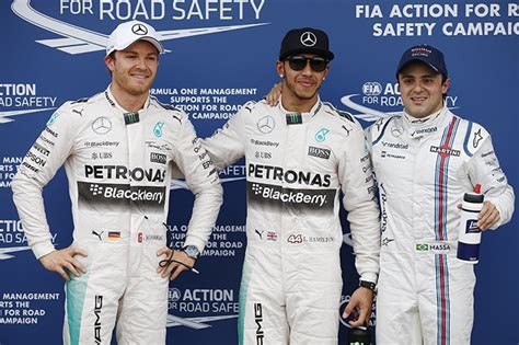 F1: Hamilton dominates Melbourne qualifying | Autocar India