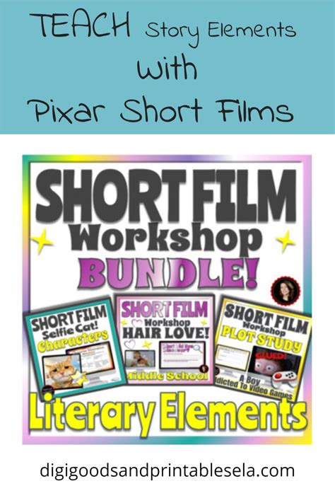 Pin on Teaching With Pixar Shorts