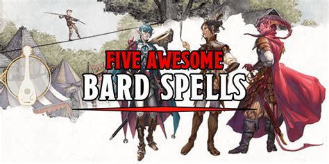 D&D: Five Bard Spells That Are Sure To Hit The Right Note - Bell of Lost Souls