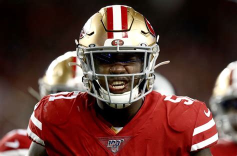 49ers 2021 'Who is?' series: Azeez Al-Shaair could lose roster spot