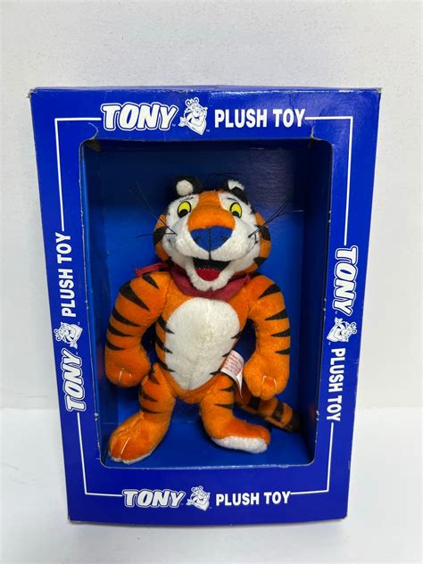 Vintage Tony The Tiger | ubicaciondepersonas.cdmx.gob.mx