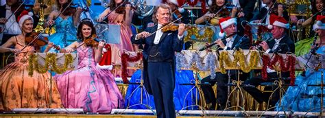 Andre Rieu Christmas Concert in Maastricht by Eurostar - 4 days | Radio Times Travel