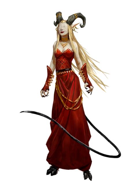 d&d female demons - Google Search