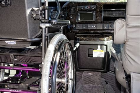 How to Convert Your Standard Van Into a Wheelchair Accessible Vehicle